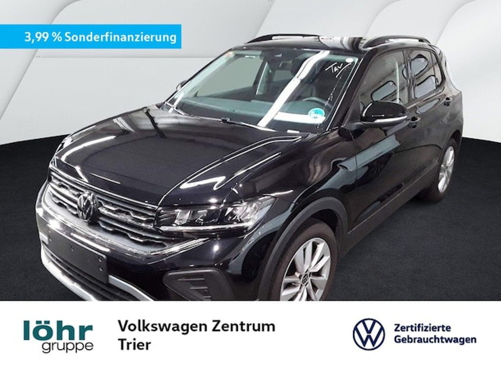 Volkswagen T-Cross 2025 Benzine