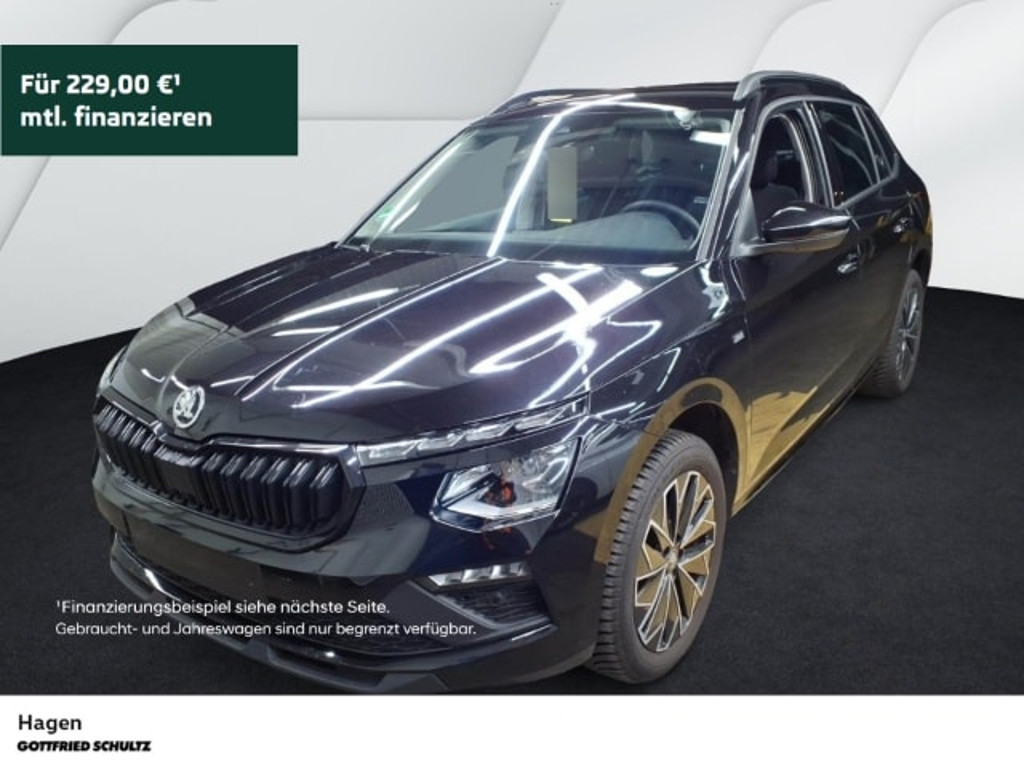 Skoda Kamiq 2025 Benzine