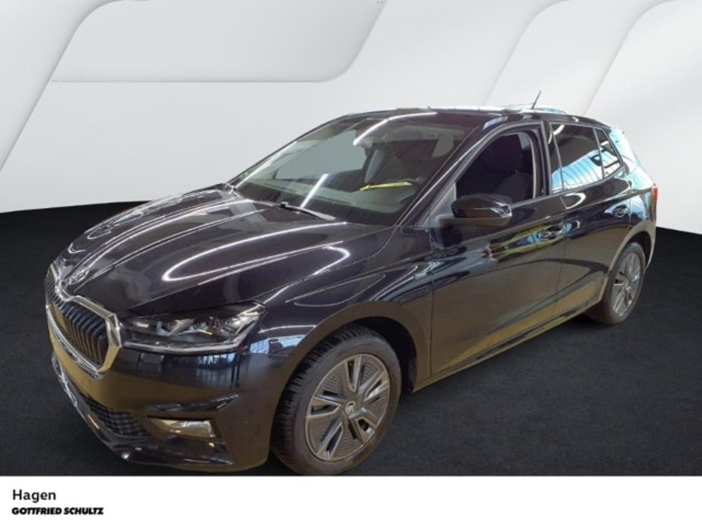 Skoda Fabia 2025 Benzine