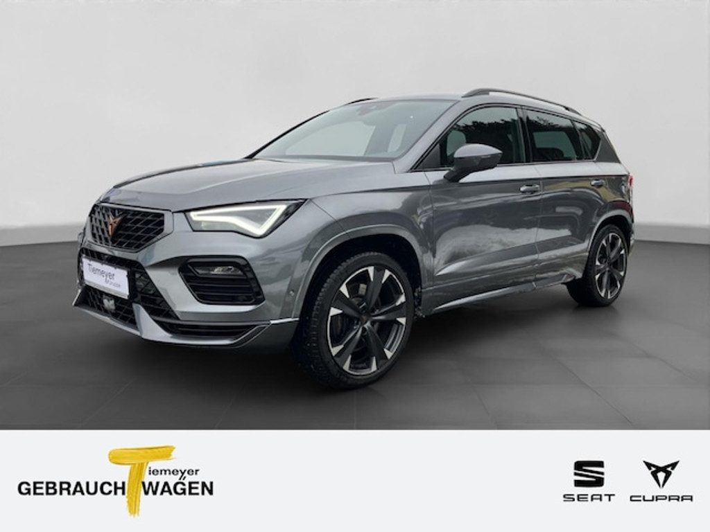 Cupra Ateca 2025 Benzine