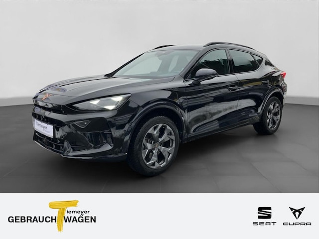 Cupra Formentor 2025 Benzine