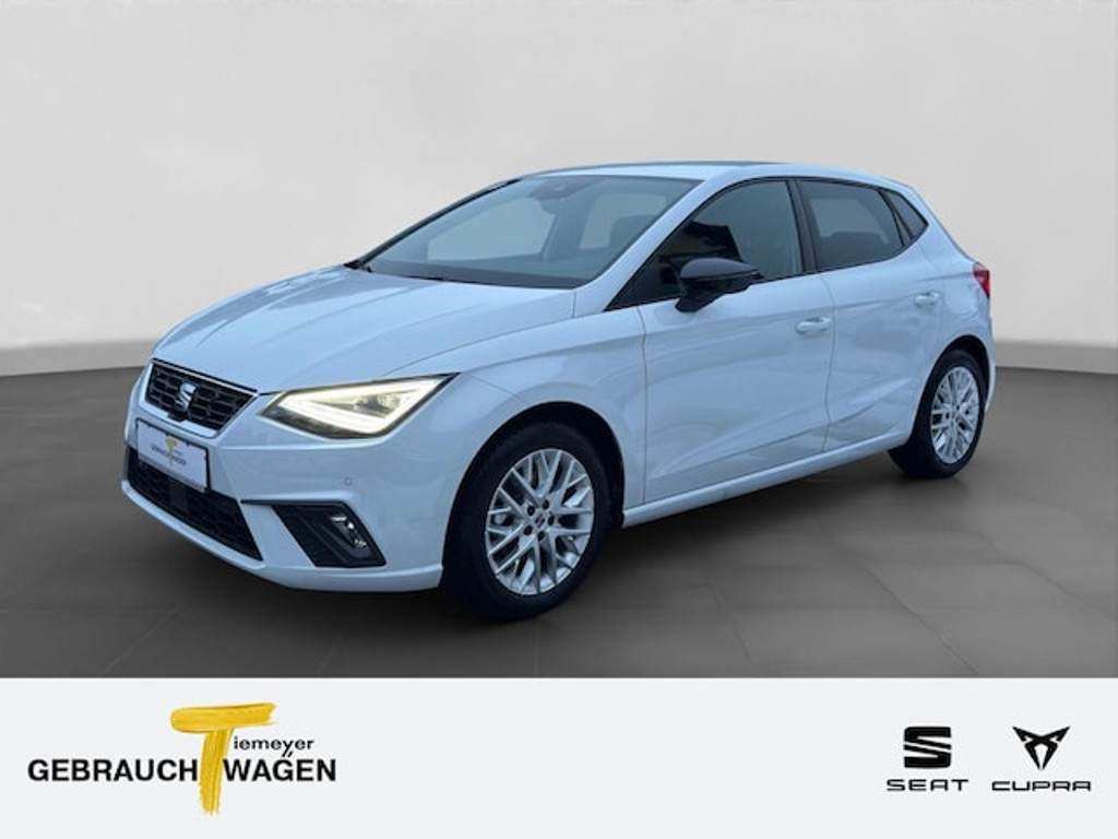 Seat Ibiza 2025 Benzine