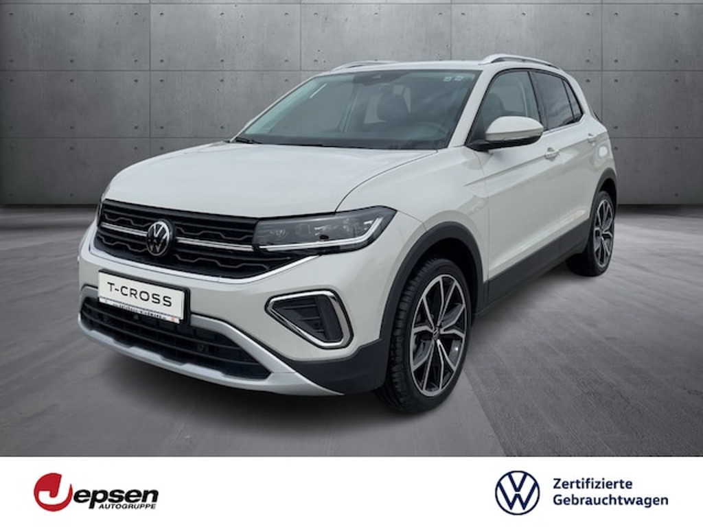 Volkswagen T-Cross 2025 Benzine