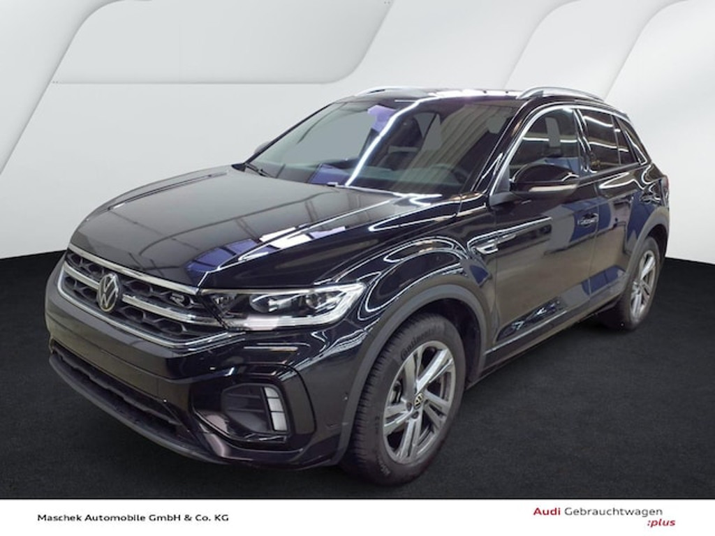Volkswagen T-Roc 2025 Benzine
