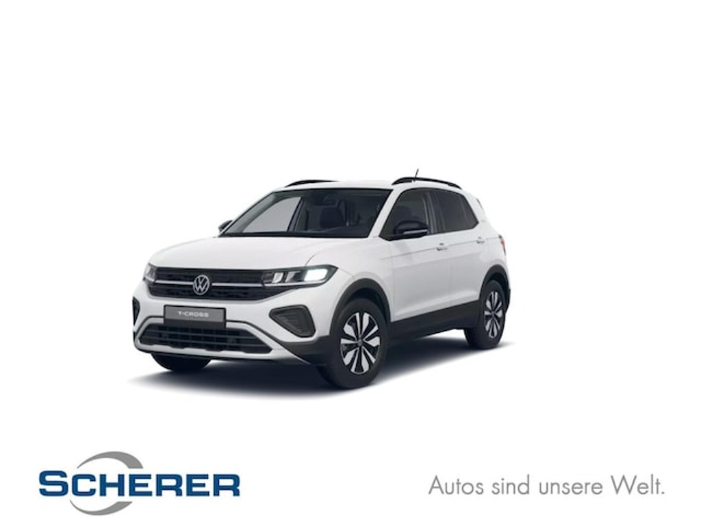 Volkswagen T-Cross 2025 Benzine