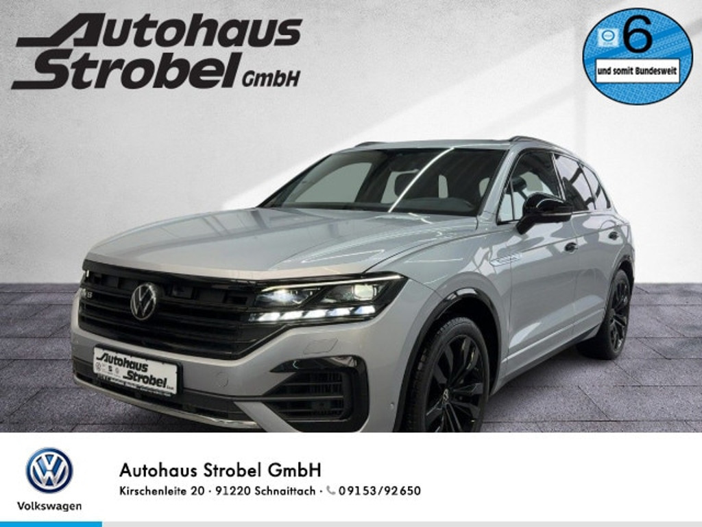 Volkswagen Touareg 2021 Diesel