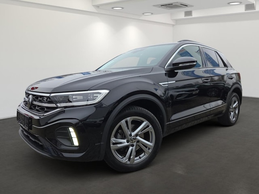 Volkswagen T-Roc 2022 Benzine