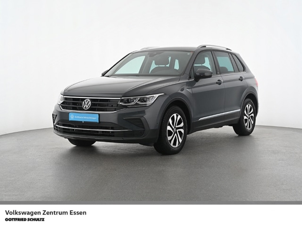 Volkswagen Tiguan 2022 Diesel