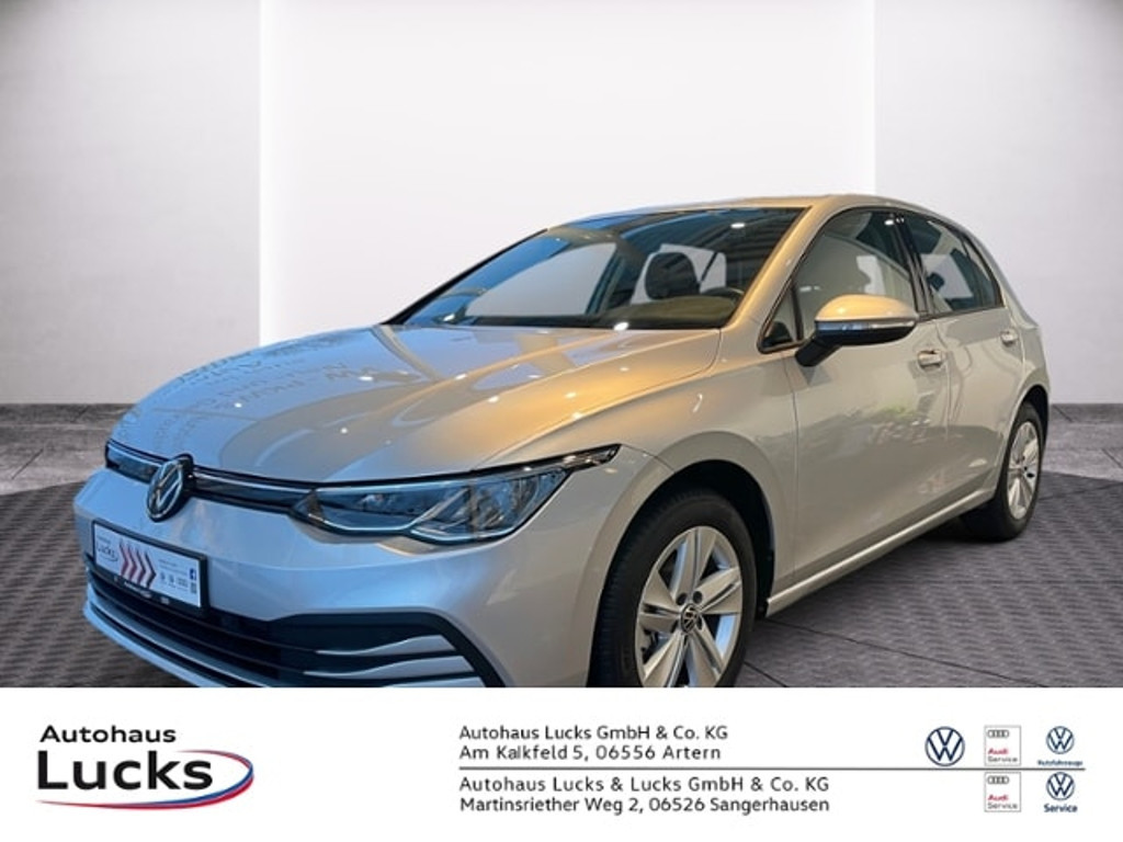 Volkswagen Golf 2023 Benzine