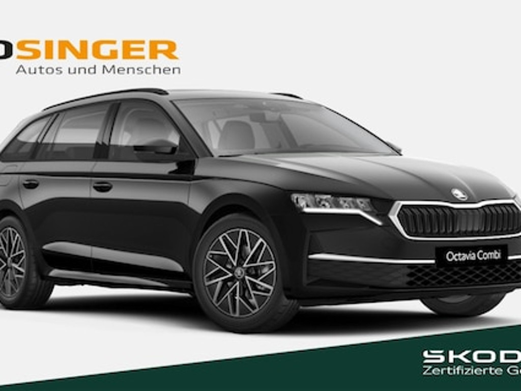 Skoda Octavia 2025 Diesel