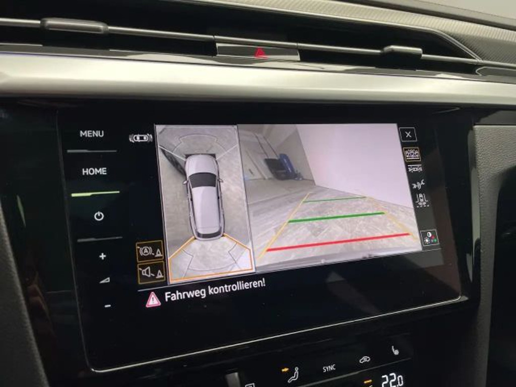 Volkswagen Arteon Shooting Brake