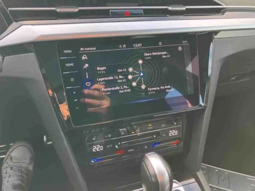 Volkswagen Arteon Shooting Brake