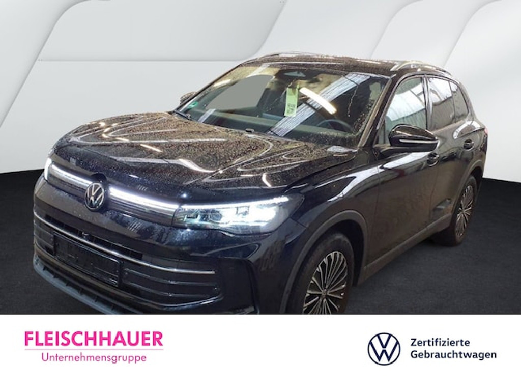 Volkswagen Tiguan 2025 Benzine