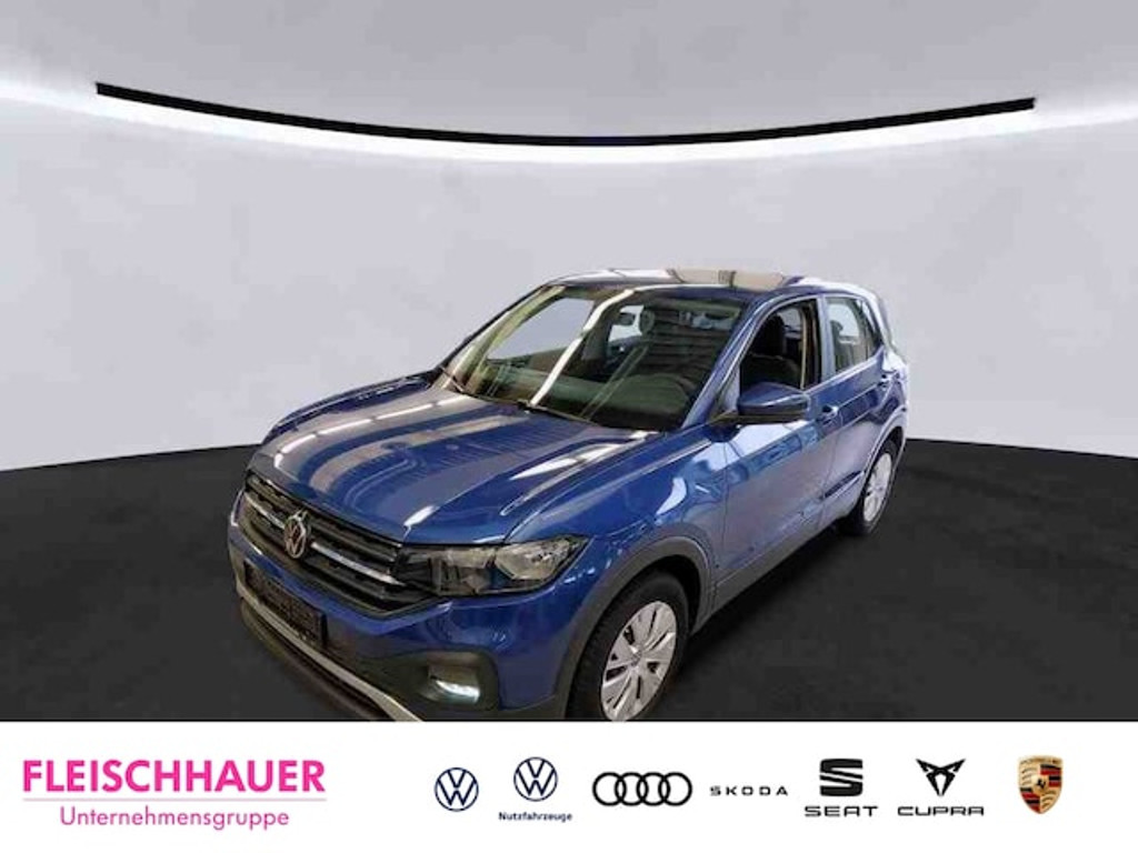 Volkswagen T-Cross 2022 Benzine