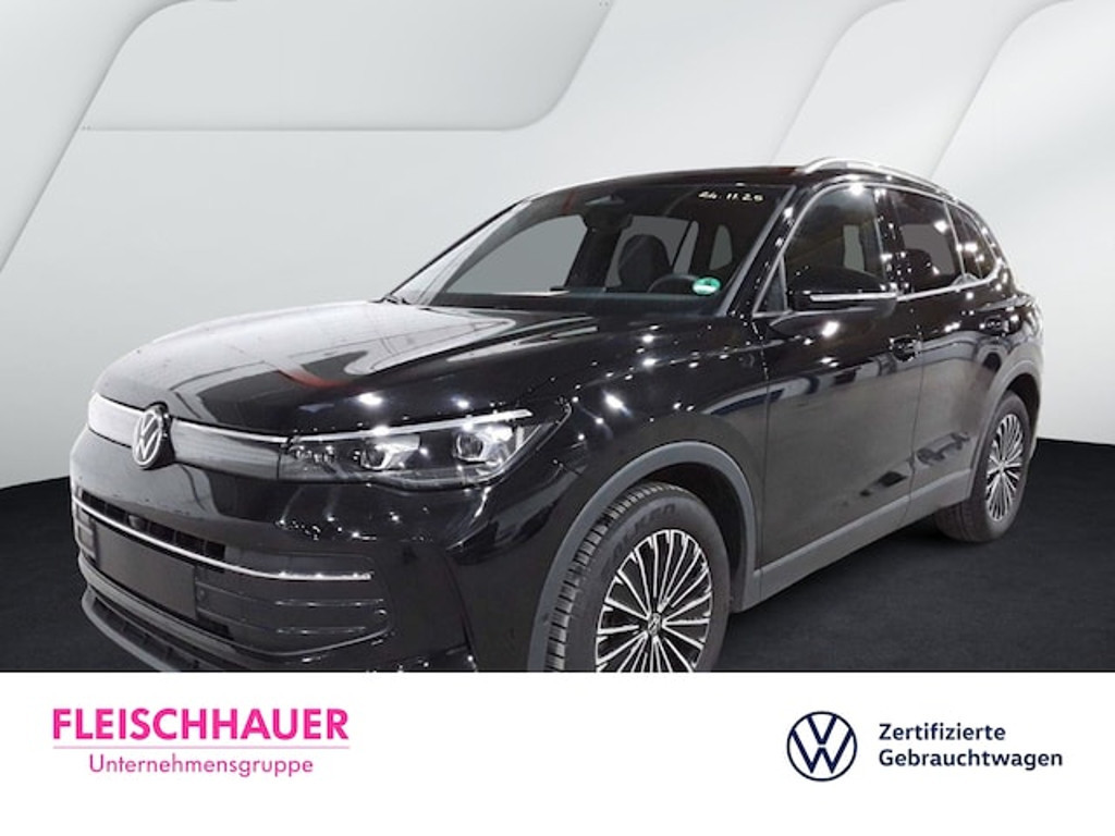 Volkswagen Tiguan 2025 Benzine