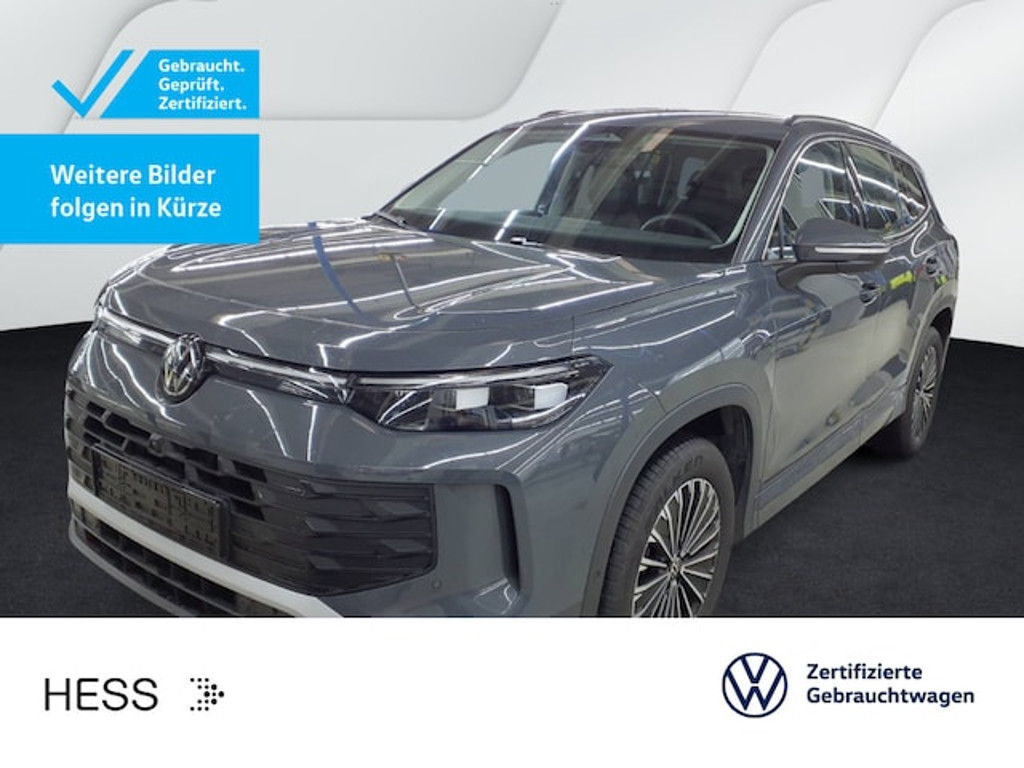 Volkswagen Tayron 2025 Diesel