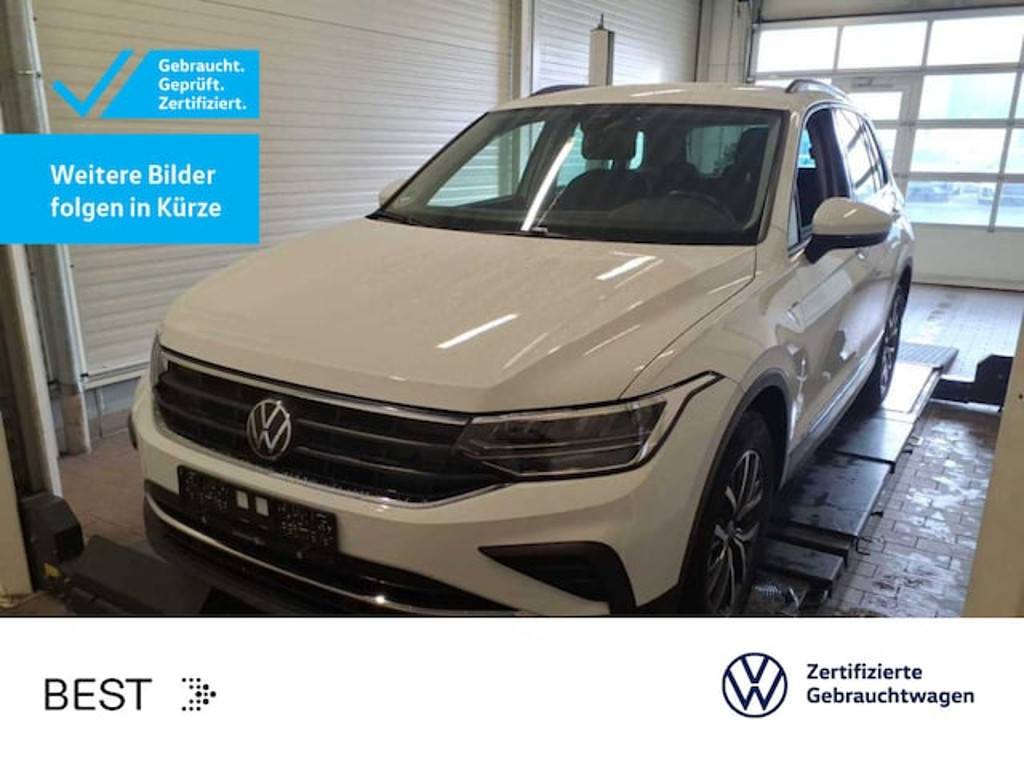 Volkswagen Tiguan 2022 Benzine