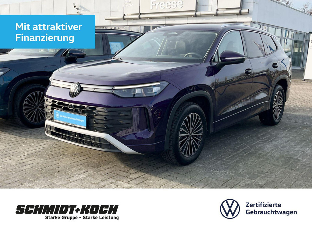 Volkswagen Tayron 2025 Diesel