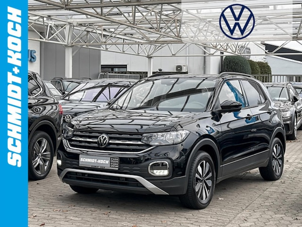 Volkswagen T-Cross 2023 Benzine