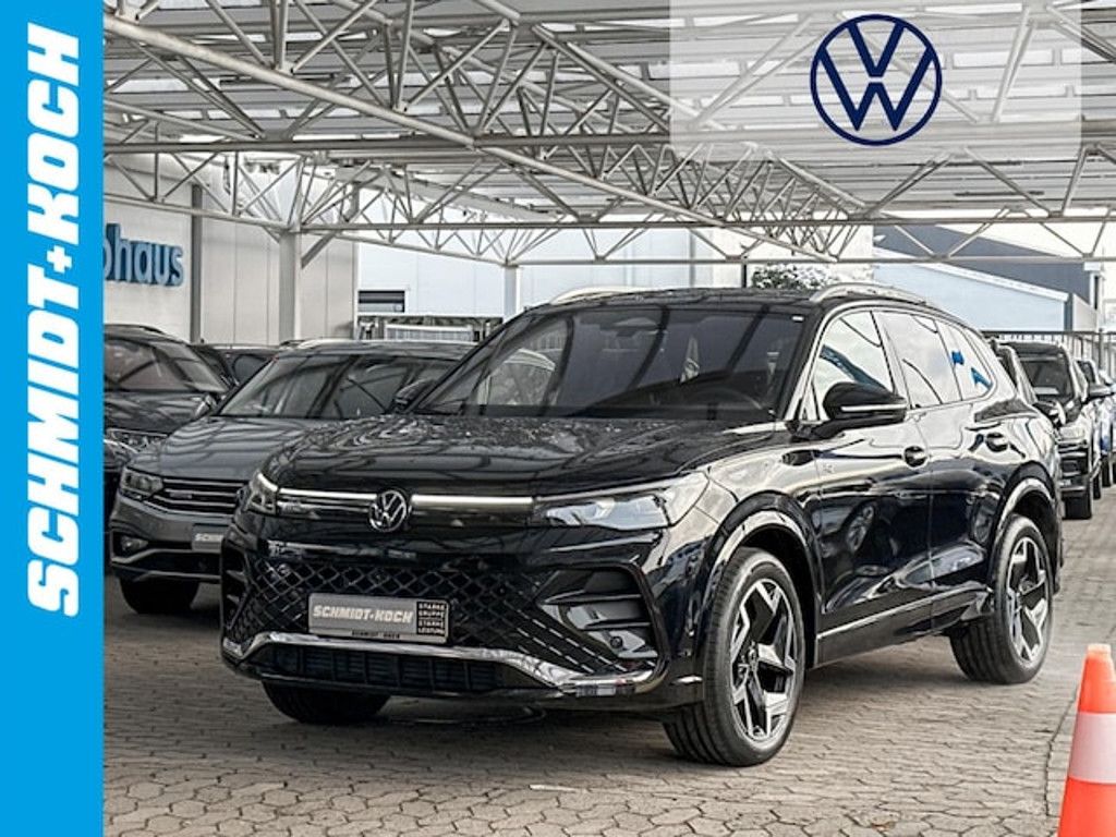 Volkswagen Tiguan 2024 Benzine