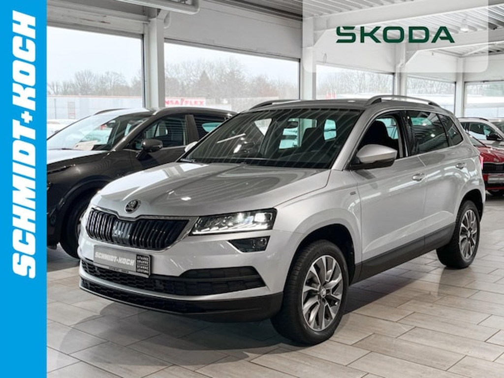 Skoda Karoq 2021 Benzine