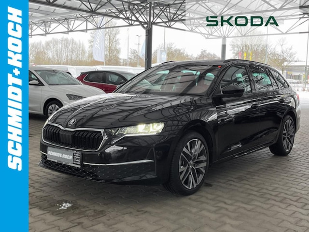 Skoda Octavia 2024 Diesel