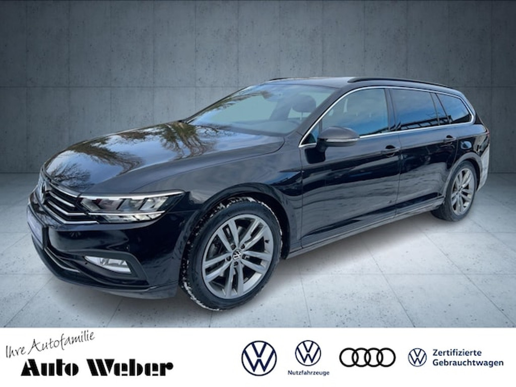 Volkswagen Passat 2022 Benzine