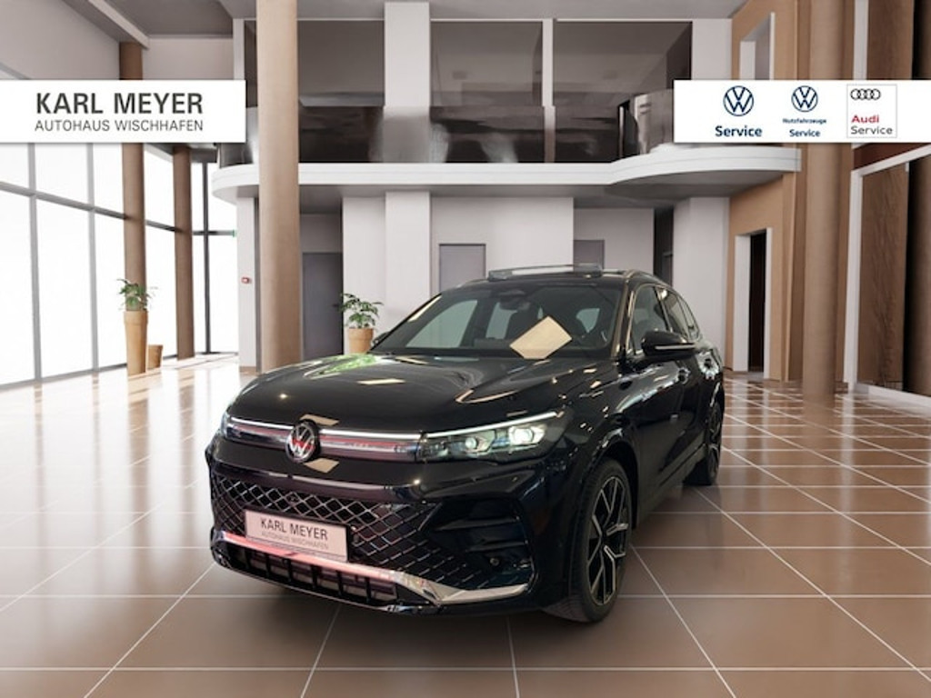 Volkswagen Tiguan 2024 Benzine