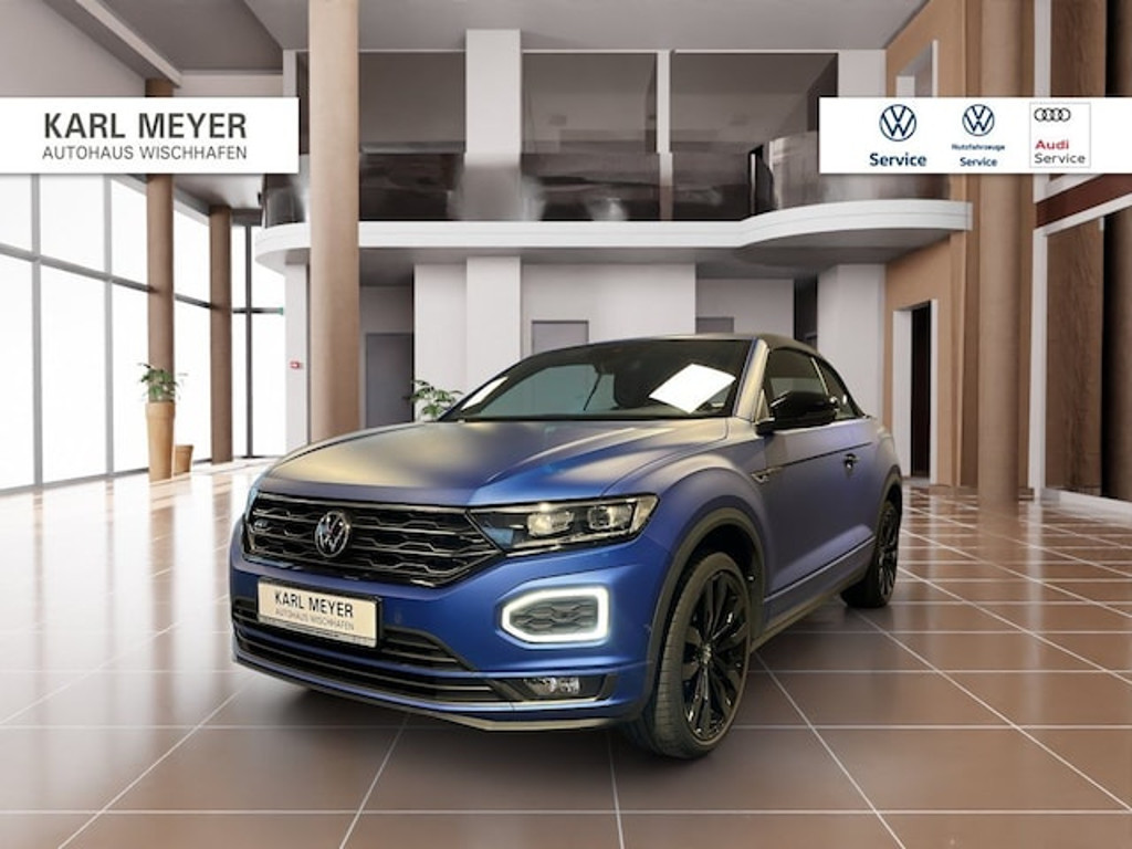 Volkswagen T-Roc 2021 Benzine