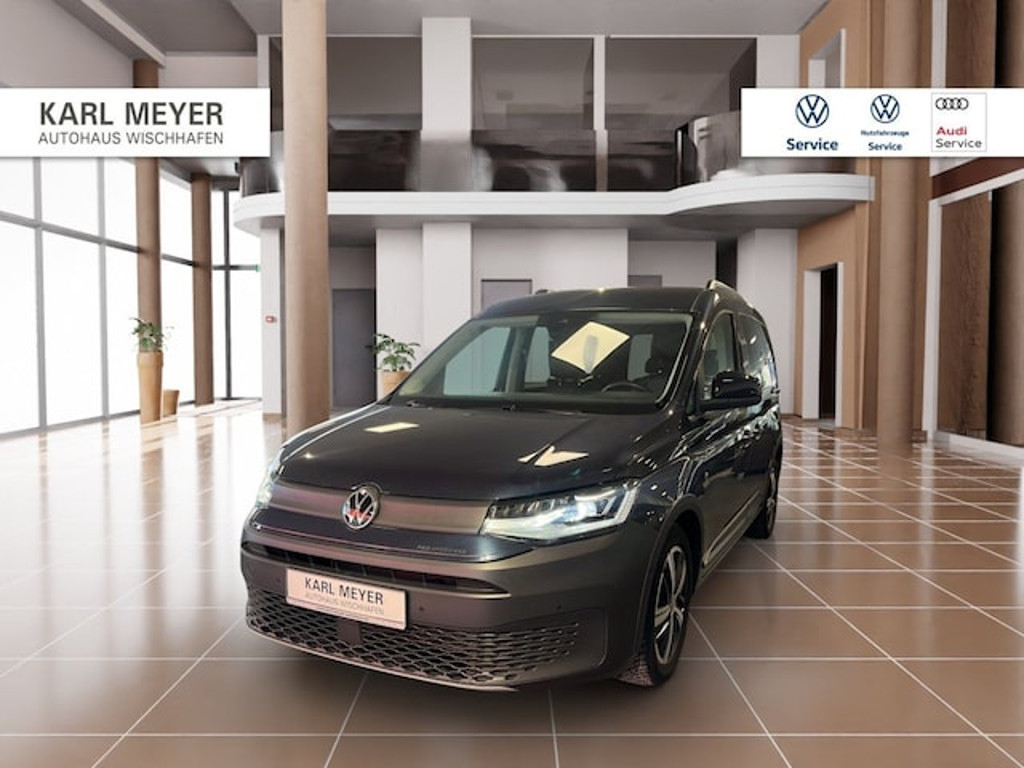 Volkswagen Caddy 2023 Benzine