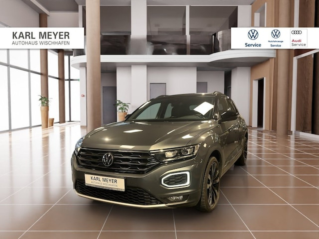 Volkswagen T-Roc 2021 Benzine