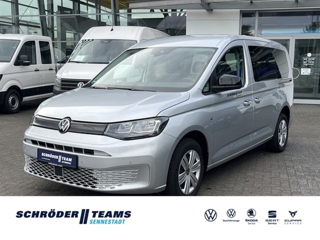 Volkswagen Caddy 2025 Benzine