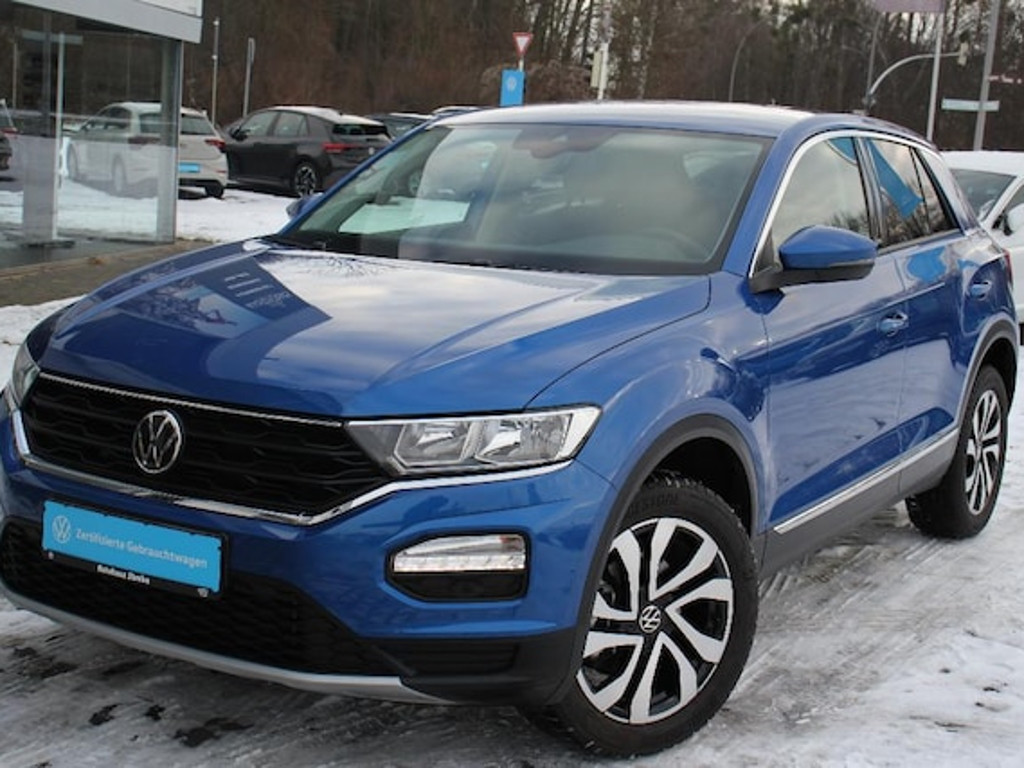 Volkswagen T-Roc 2022 Benzine