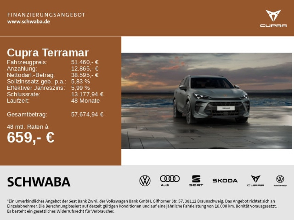 Cupra Terramar