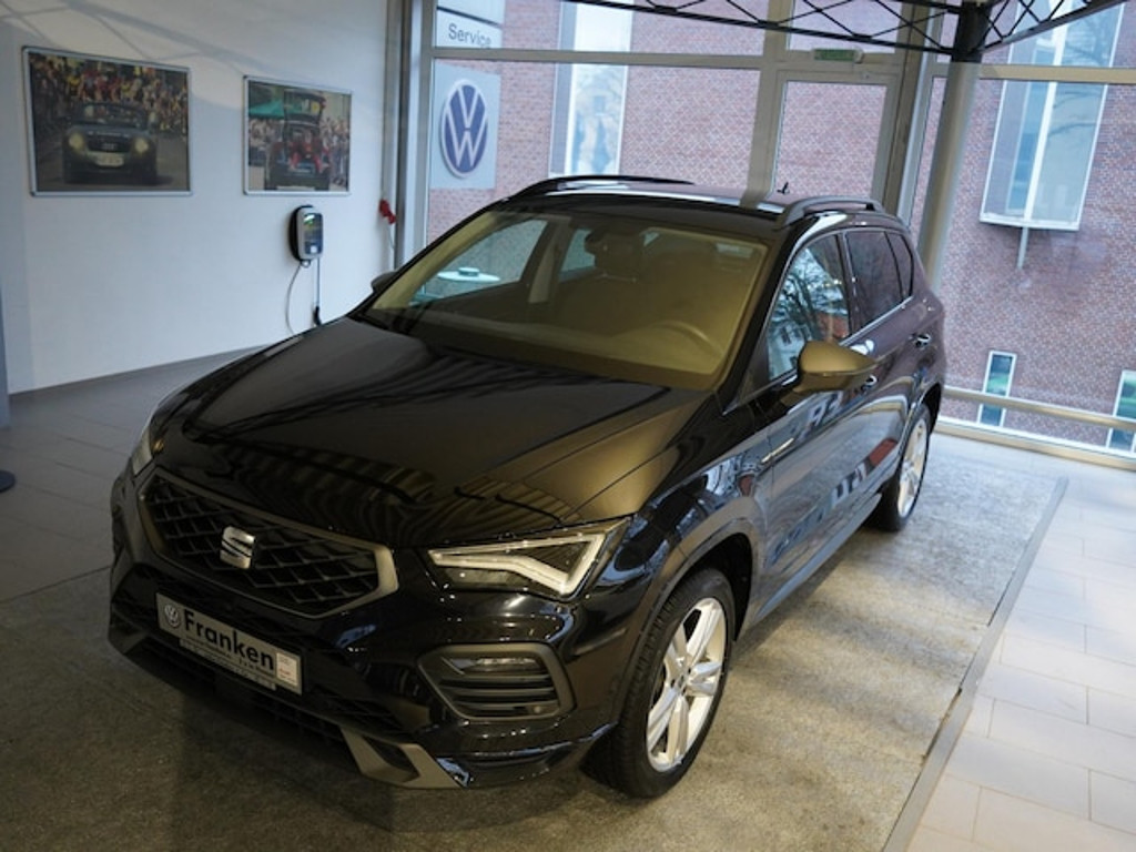 Seat Ateca