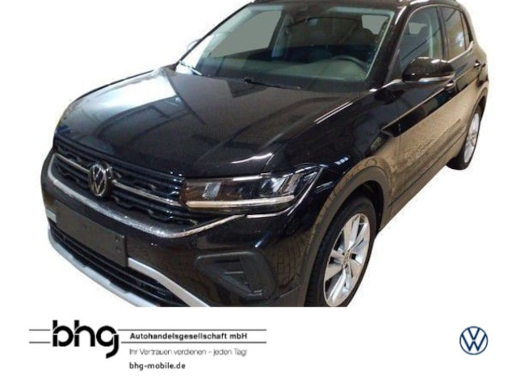 Volkswagen T-Cross 2025 Benzine