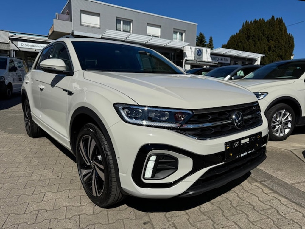Volkswagen T-Roc 2025 Benzine