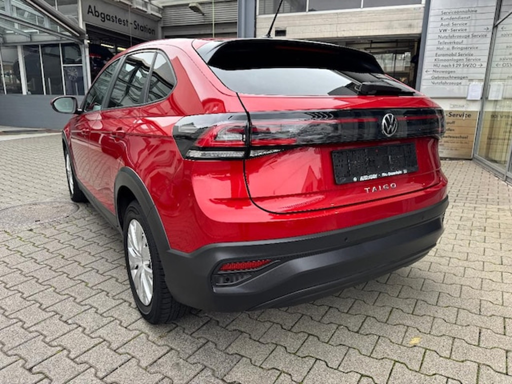 Volkswagen Taigo