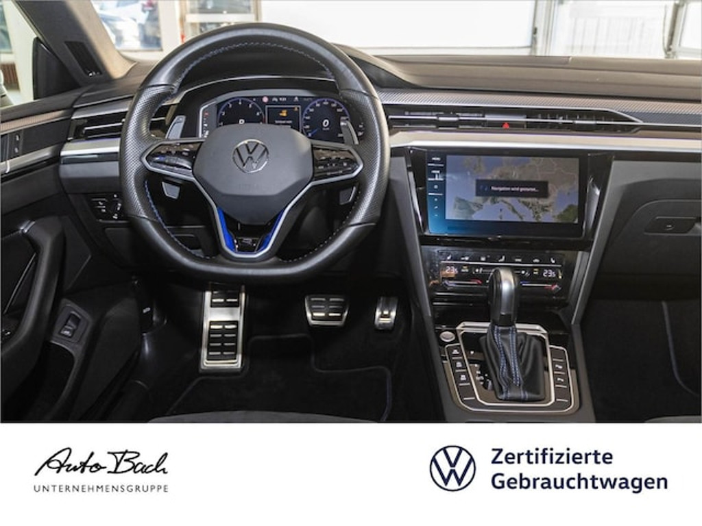 Volkswagen Arteon Shooting Brake