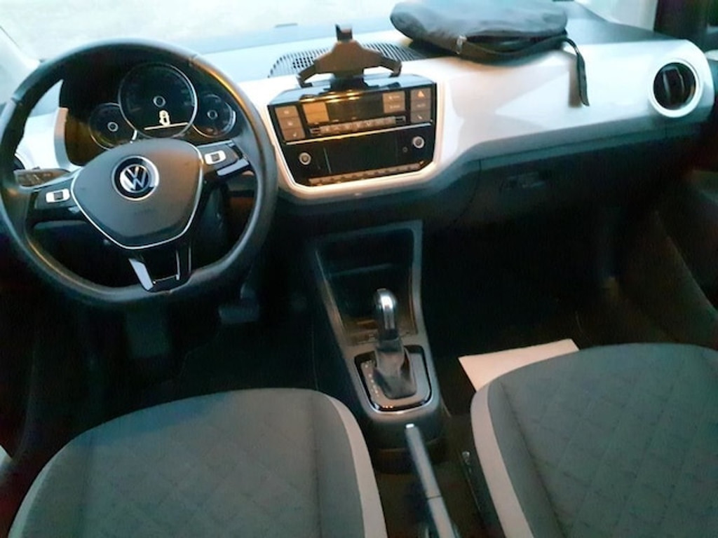 Volkswagen e-Up!