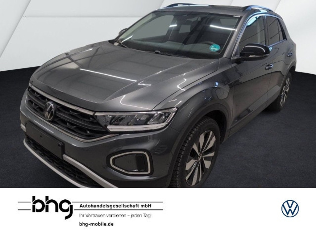 Volkswagen T-Roc 2025 Benzine