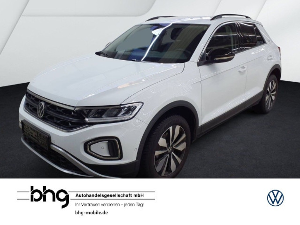 Volkswagen T-Roc 2025 Benzine