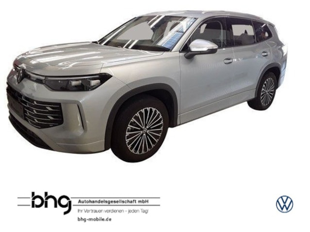 Volkswagen Tayron 2025 Diesel