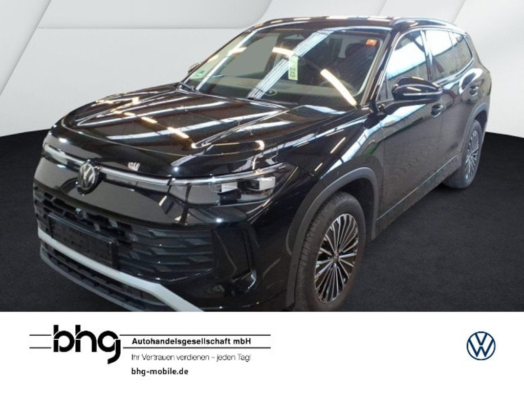 Volkswagen Tayron 2025 Benzine