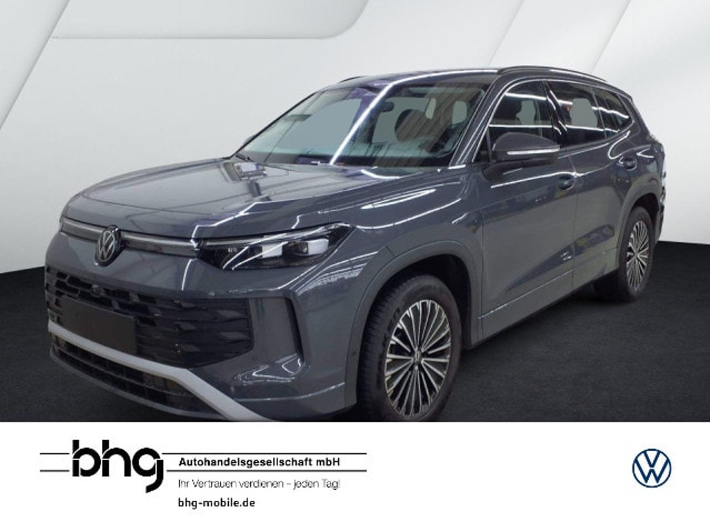 Volkswagen Tayron 2025 Benzine