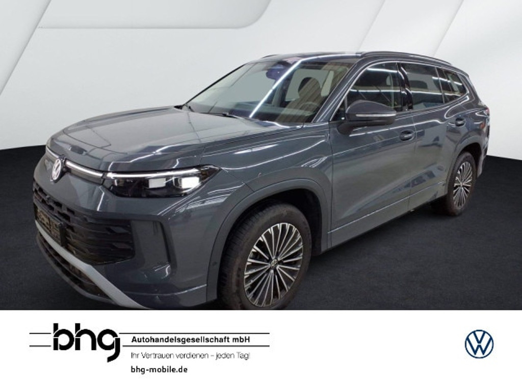 Volkswagen Tayron 2025 Diesel