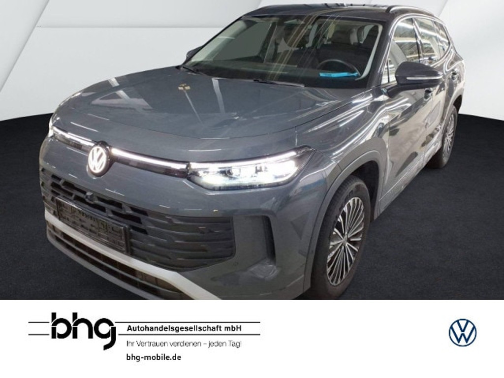 Volkswagen Tayron 2025 Diesel