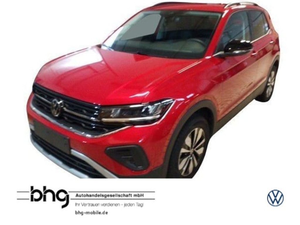 Volkswagen T-Cross 2025 Benzine