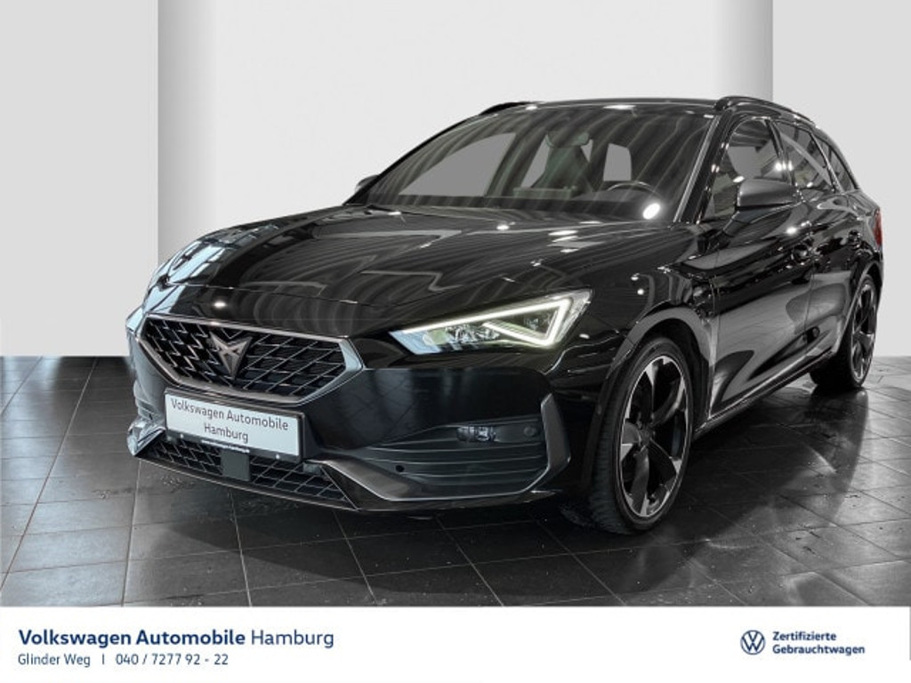 Cupra Leon 2022 Hybride Benzine