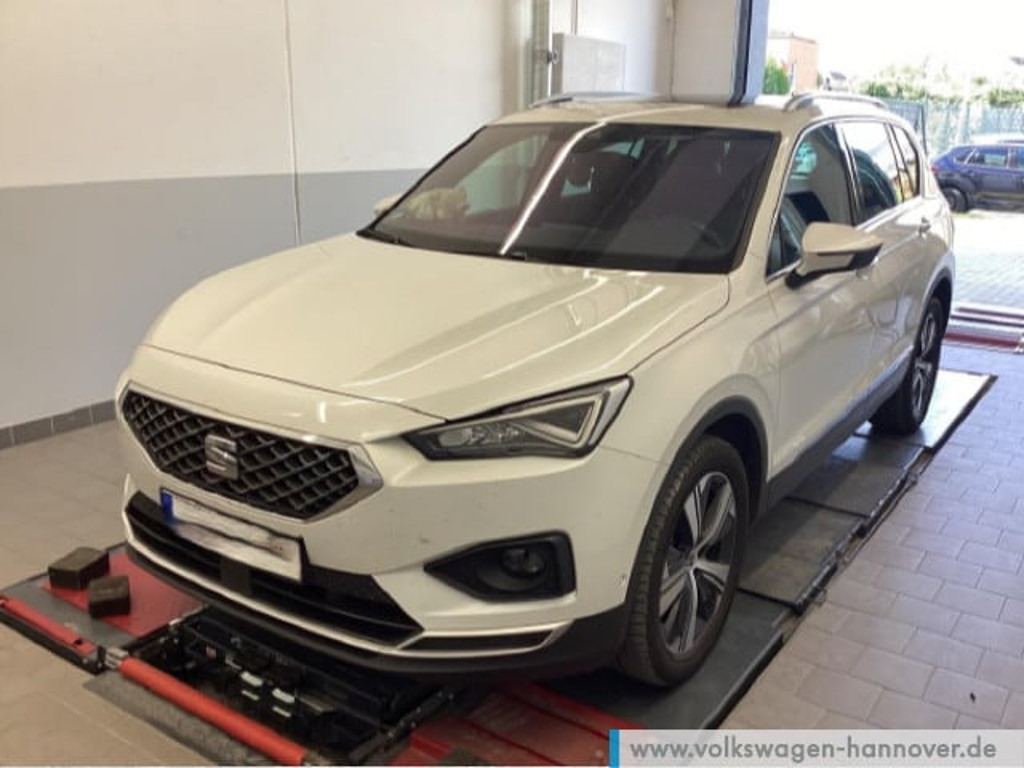 Seat Tarraco